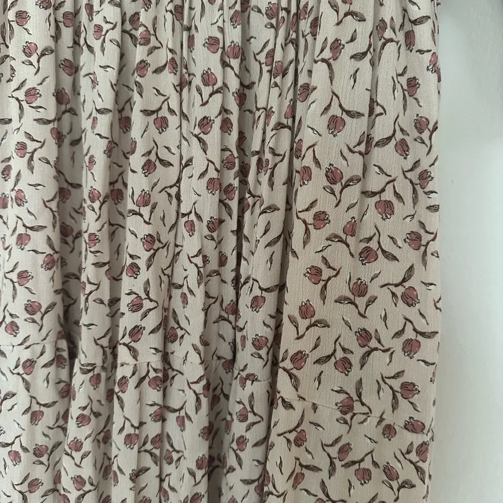Neuflora Floral Print Women's Dress - Picture 5 of 6